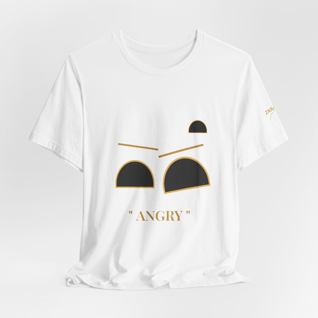 2XArcLine ArcDome Angry Tee
