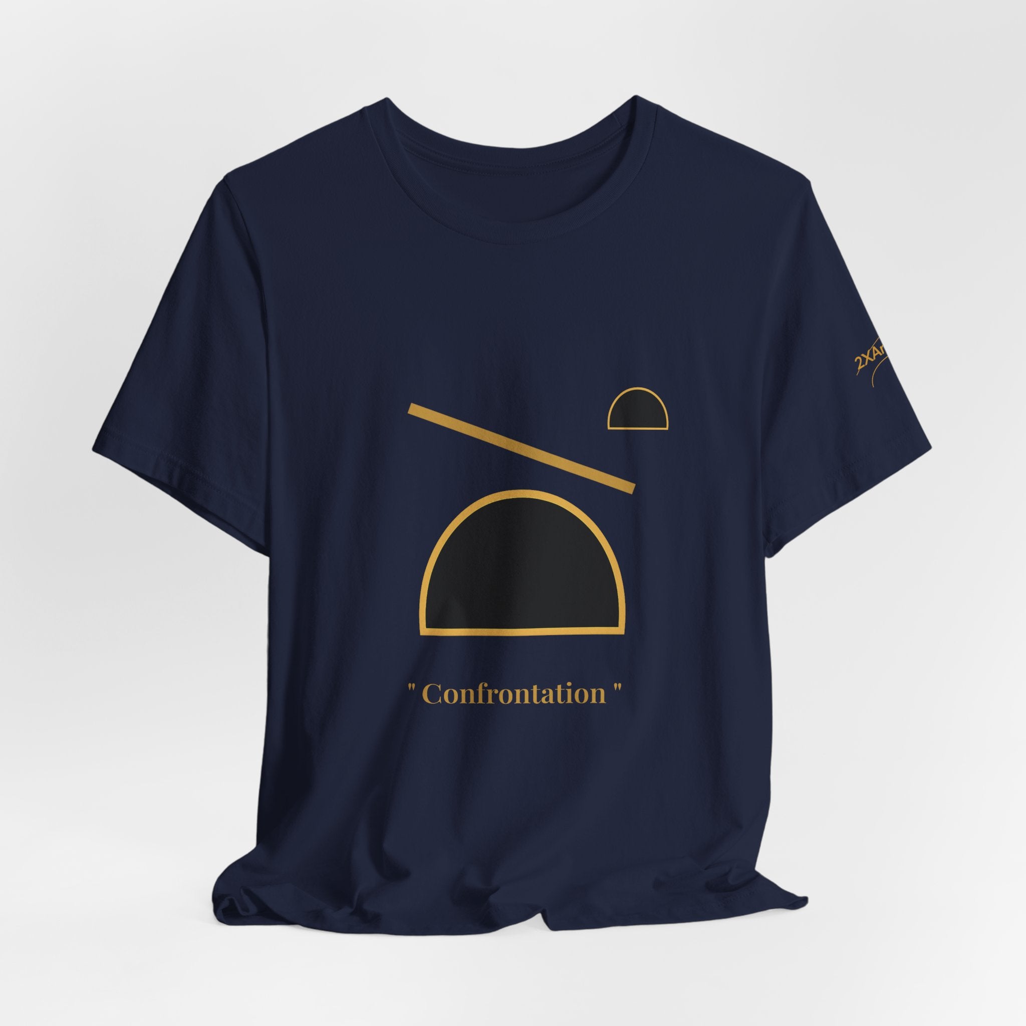 2XArcLine ArcDome Confrontation Tee