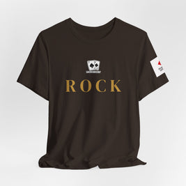 Poker Idiot “ROCK” Tee — Poker Player Archetype Series