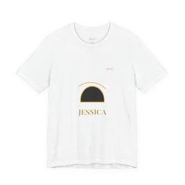 2XArcLine Minimalist  'Jessica' Tee