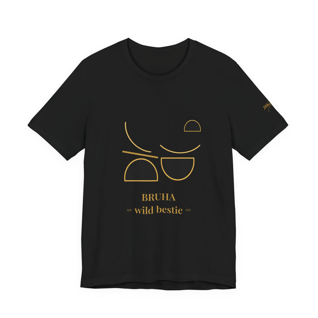 2XArcLine Filipino "Bruha -Wild Bestie" Tee