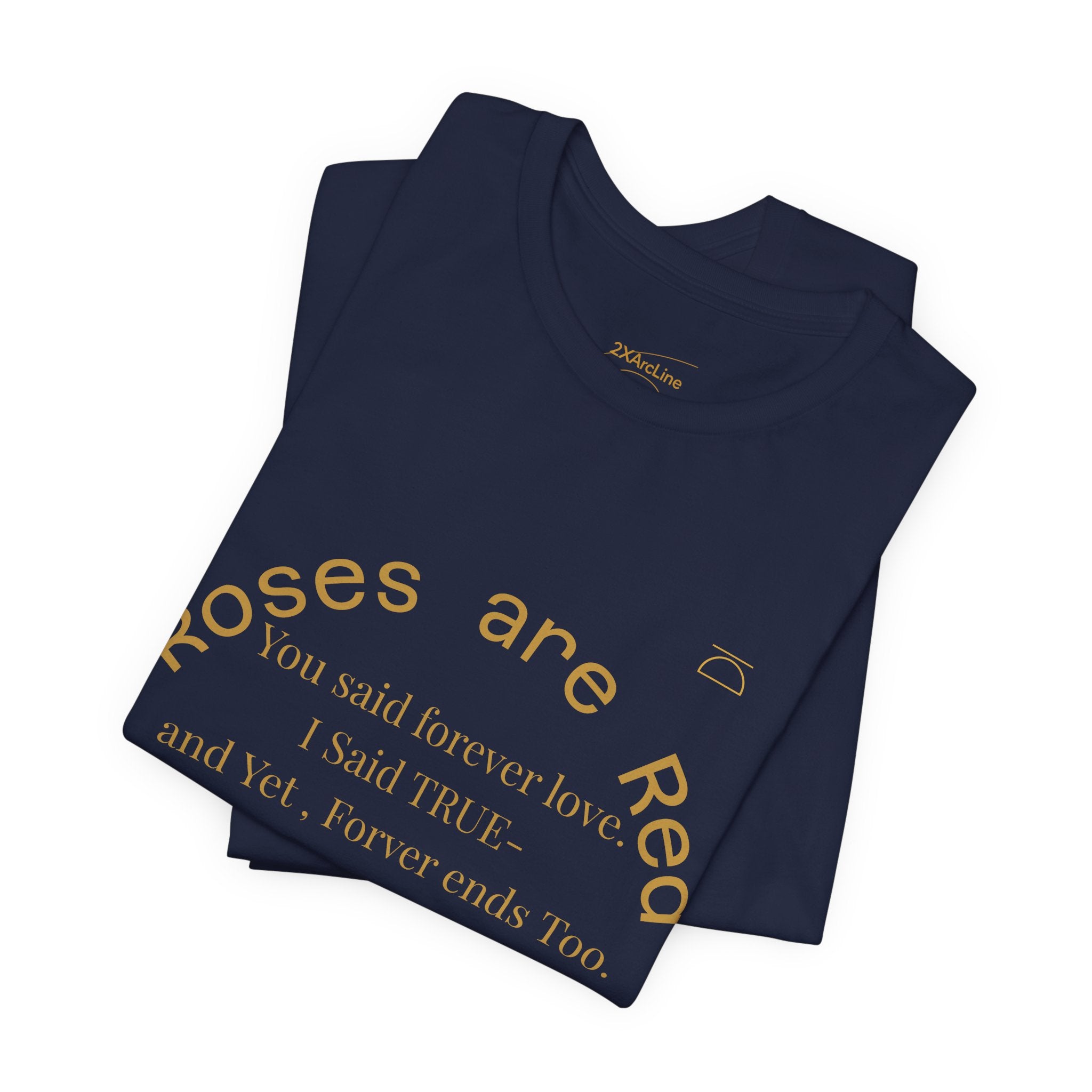 Roses are Red Tee 