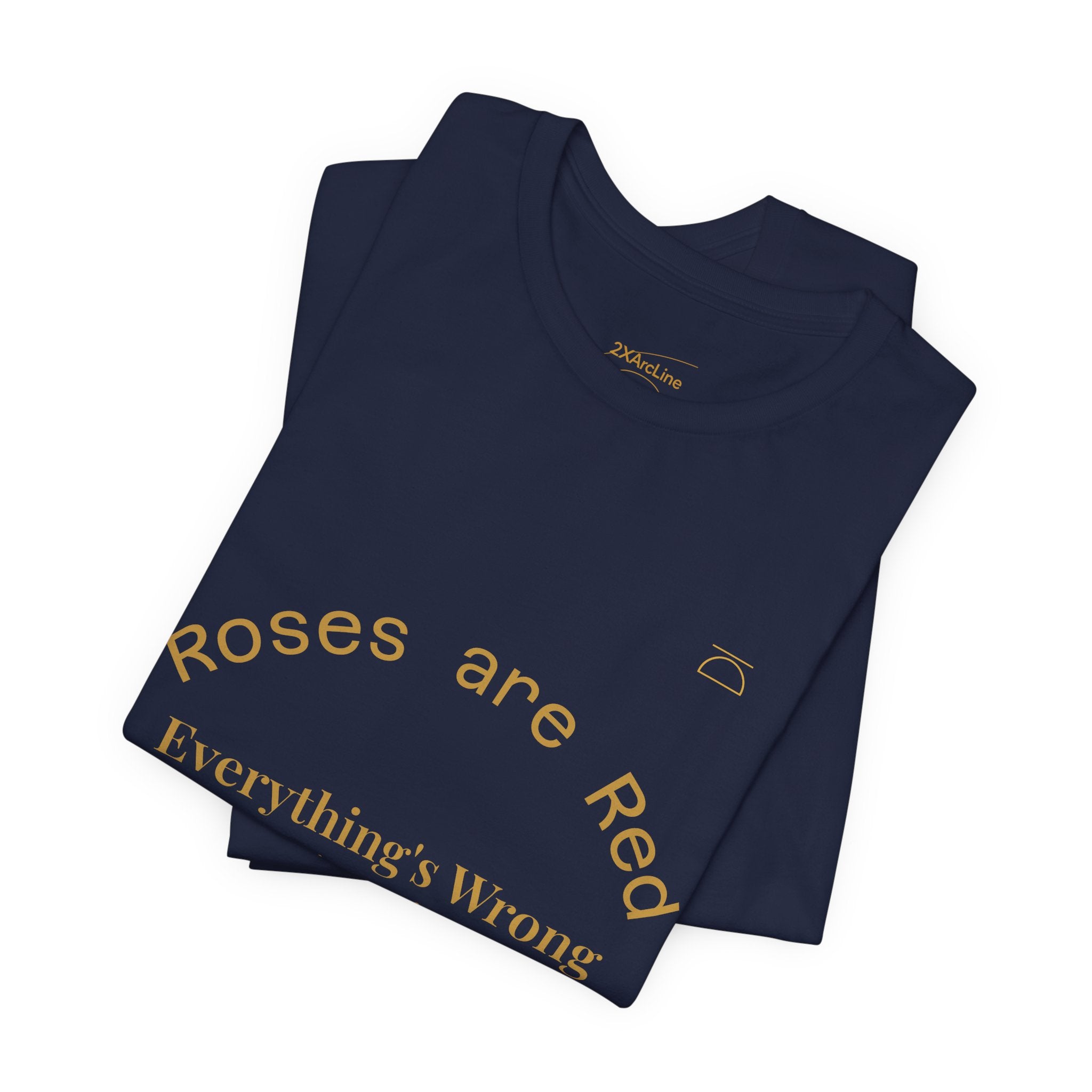 Roses are Red Tee 