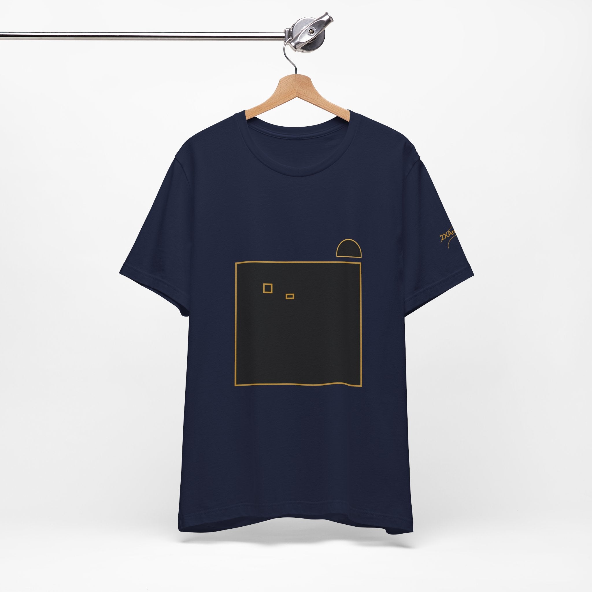 2XArcLine ArcDome Square/Geometry Tee