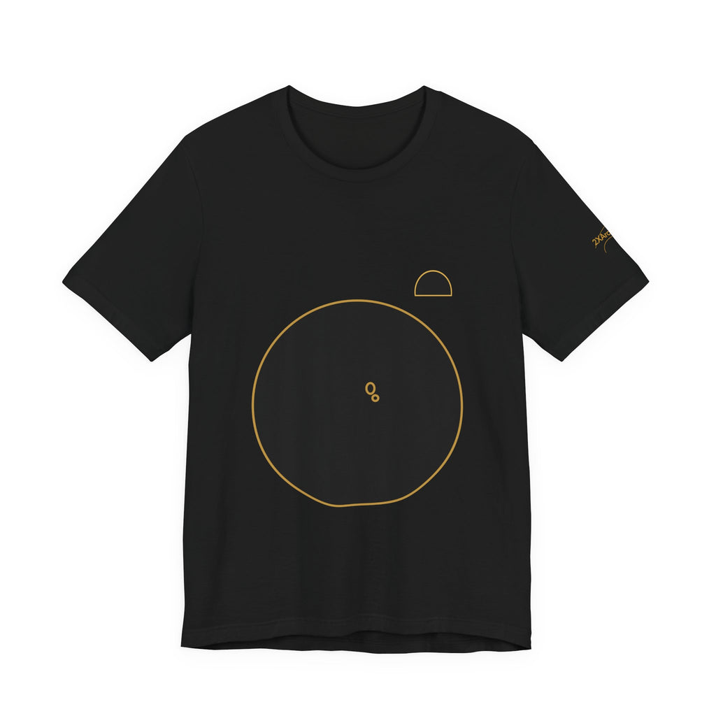 2XArcLine ArcDome "Origin-Circle"/Geometry Tee