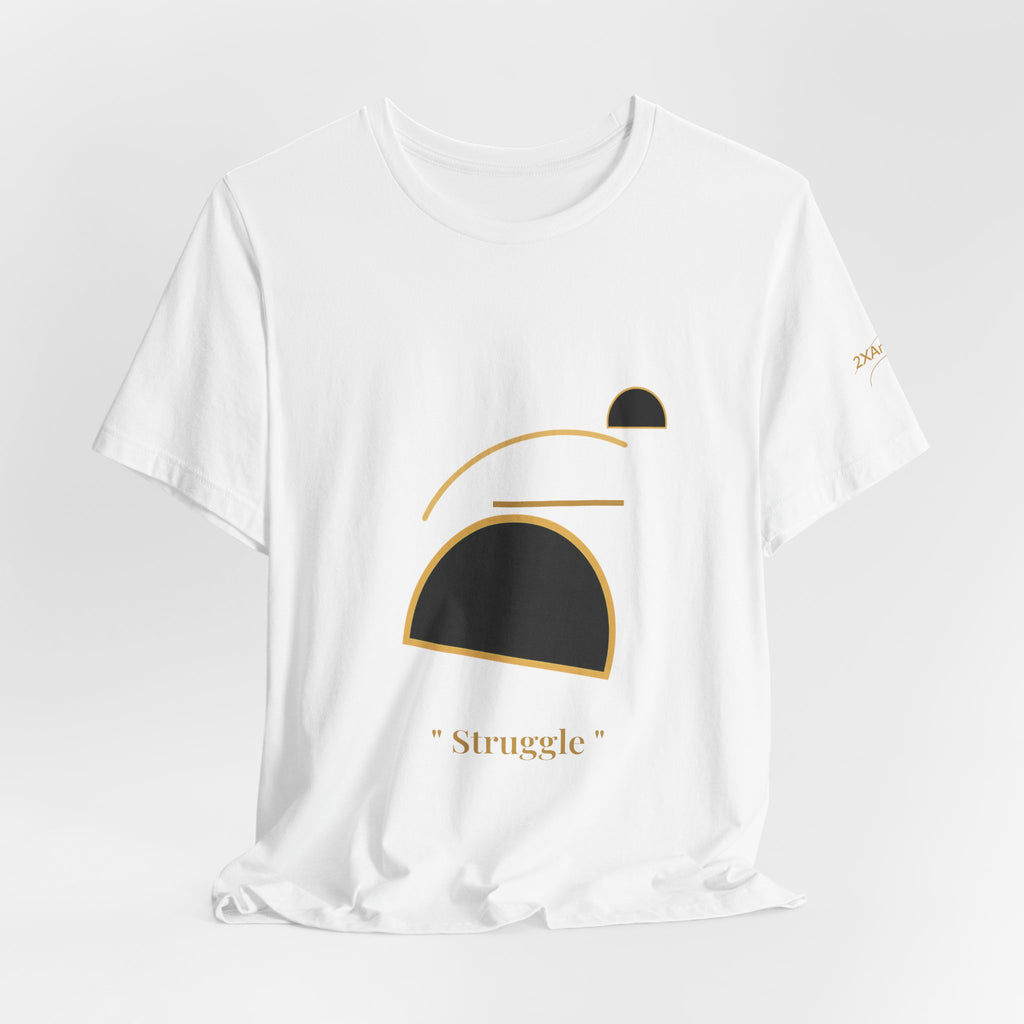 2XArcLine ArcDome Struggle Tee