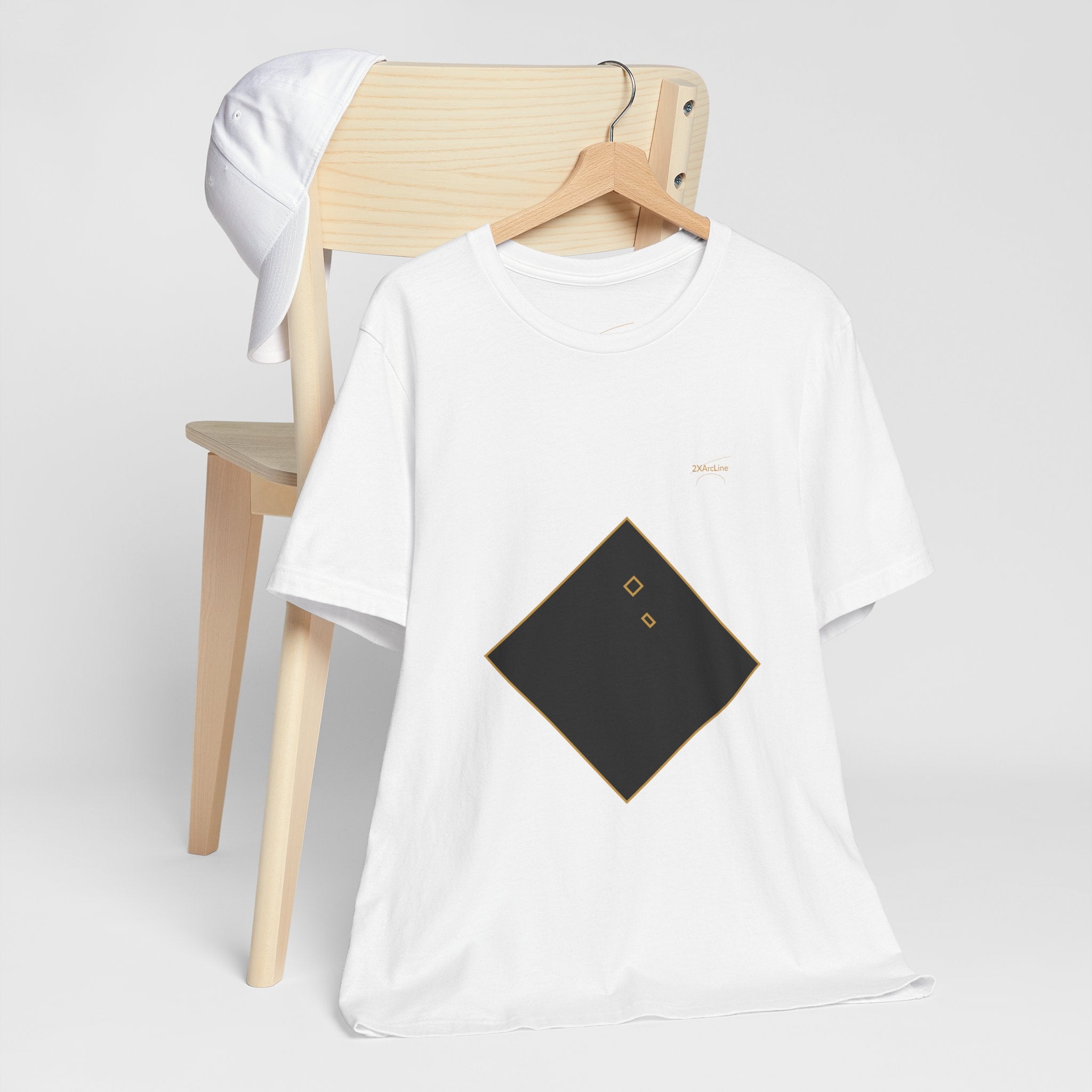 2XArcLine-Diamond /GeometryTee