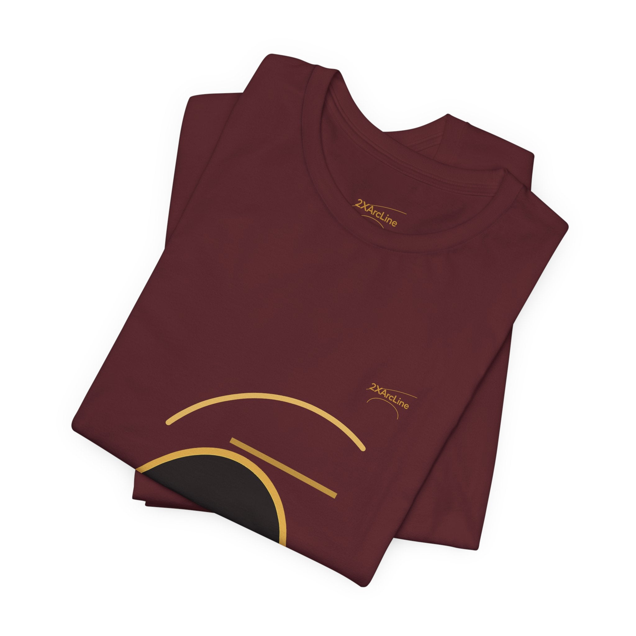 2XArcLine- Struggle Tee