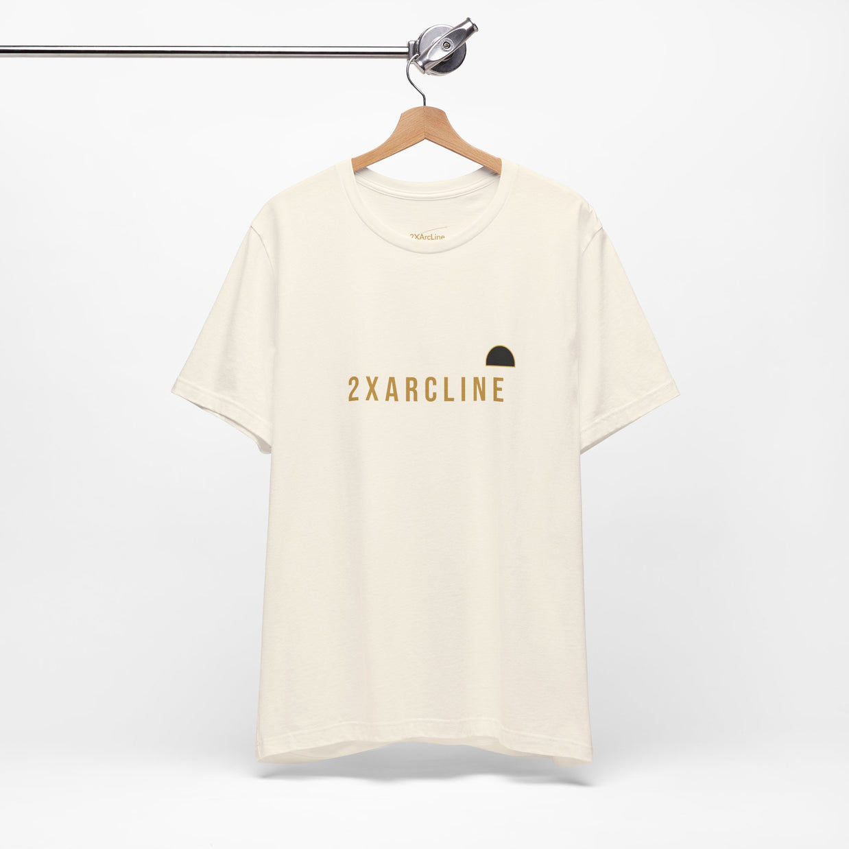 2XArcLine ArcDome Logo Tee