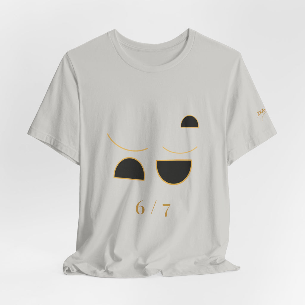 2XArcLine / ArcDome "6/7"Tee