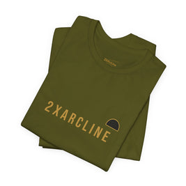 2XArcLine ArcDome Logo Tee