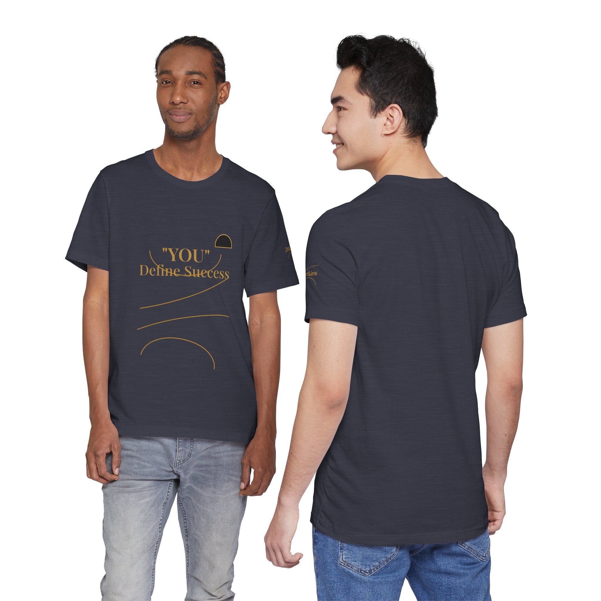 2XArcLine "YOU" Define Success Tee