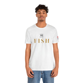 Poker Idiot “FISH” Tee — Poker Player Archetype Series
