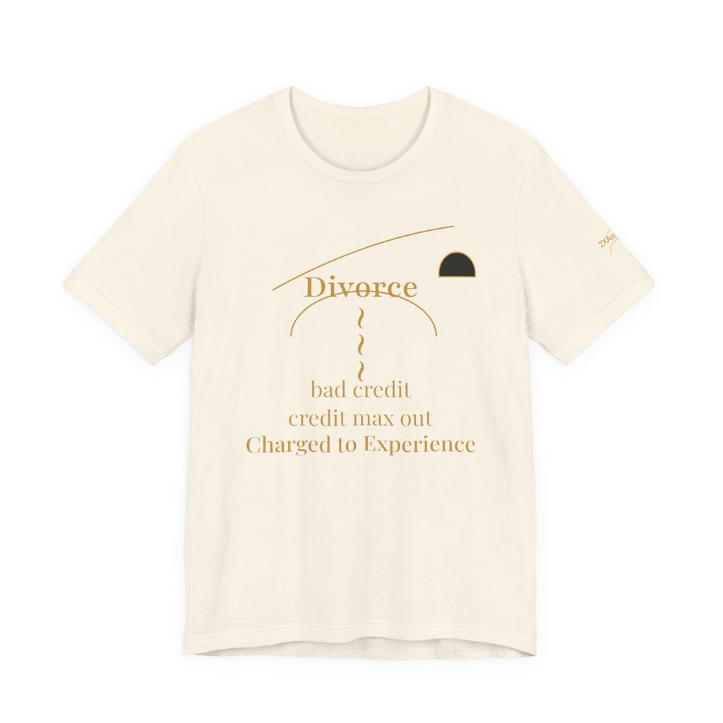 2XArcLine ArcDome "Divorce" Tee