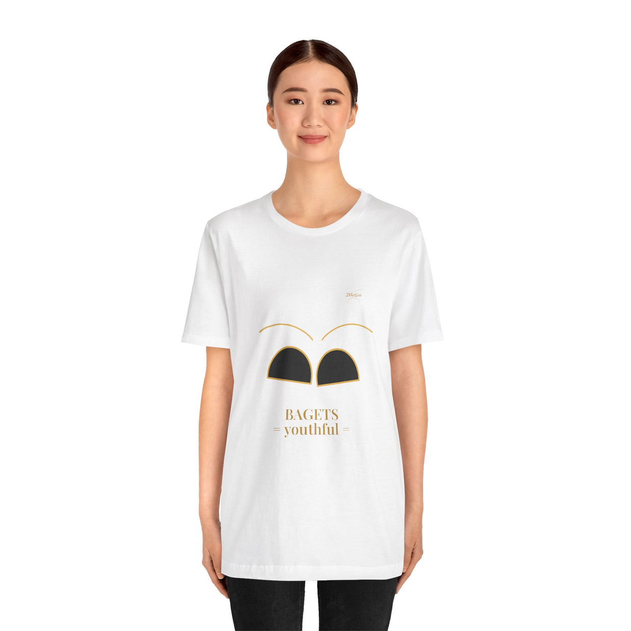 Filipino "Bagets=Youthful" Tee
