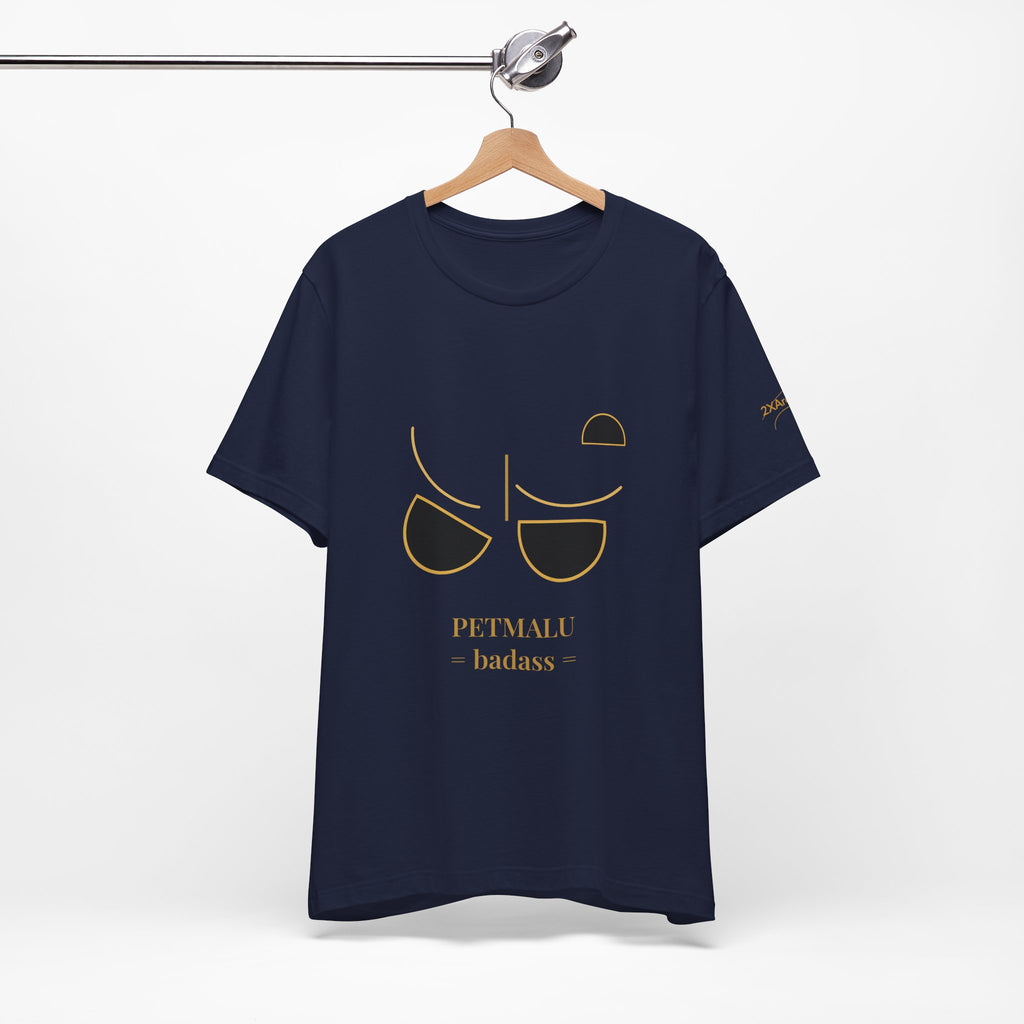 2XArcLine Filipino "Petmalu=Badass" Tee