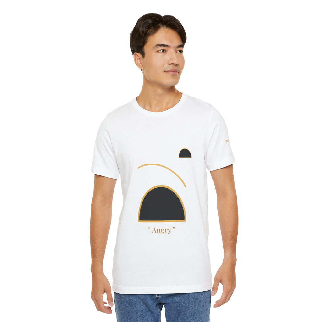 2XArcLine ArcDome "angry" Tee
