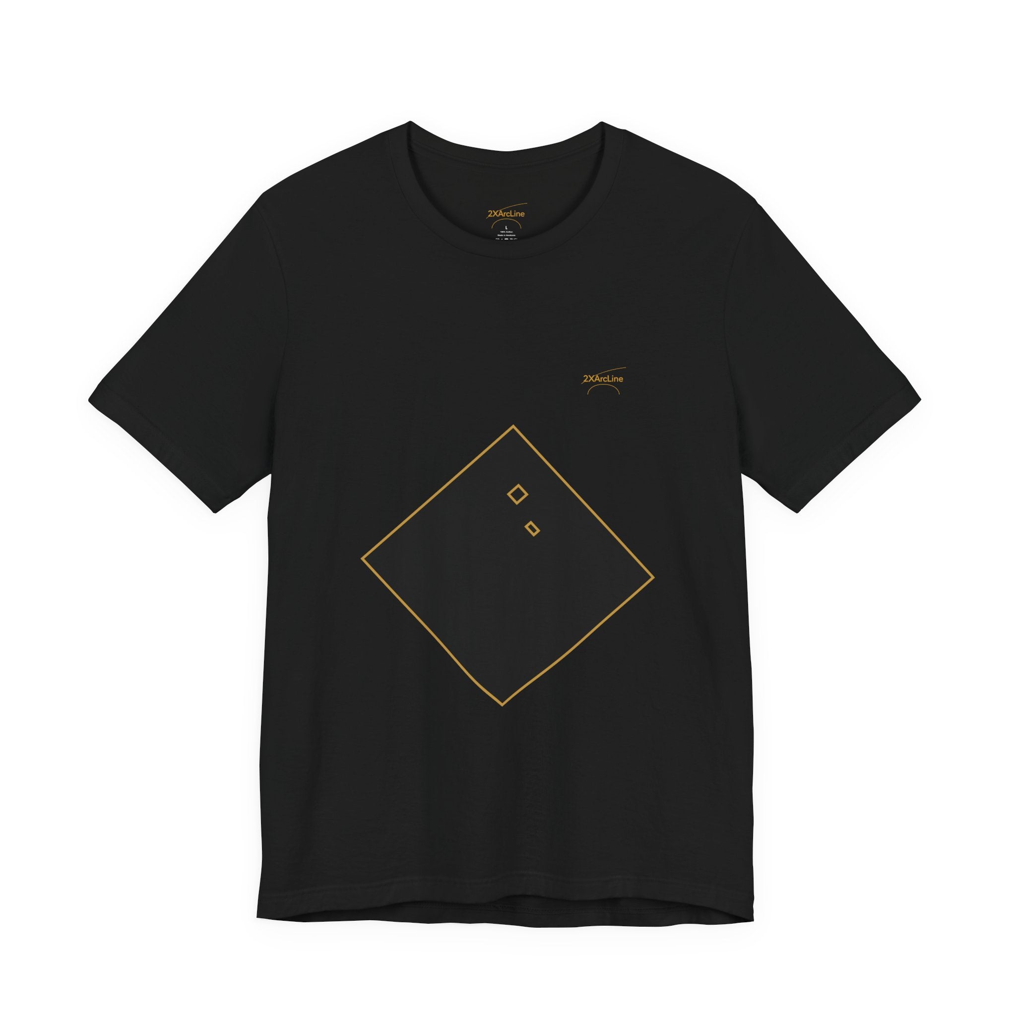 2XArcLine-Diamond /GeometryTee