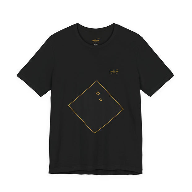 2XArcLine-Diamond /GeometryTee