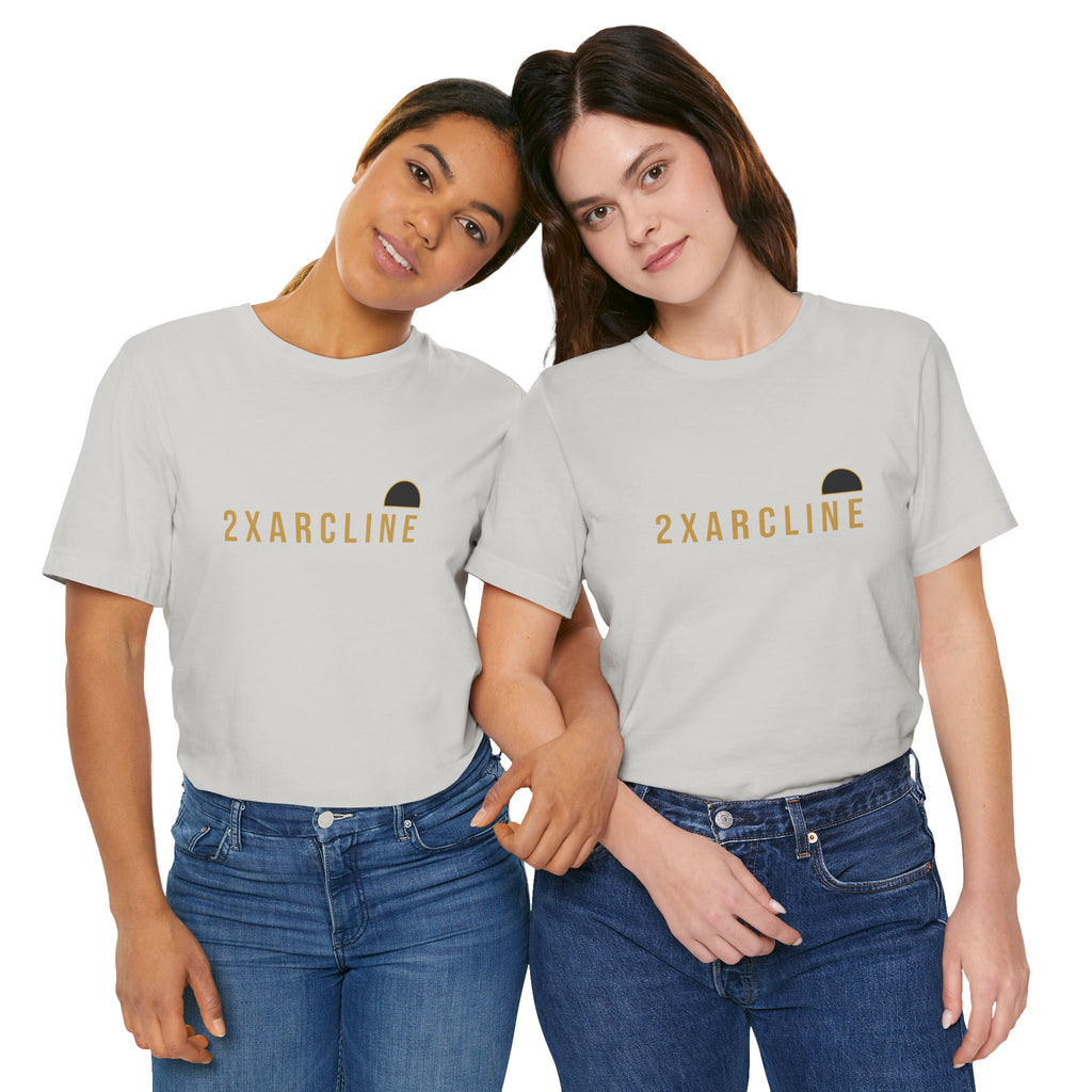 2XArcLine ArcDome Logo Tee