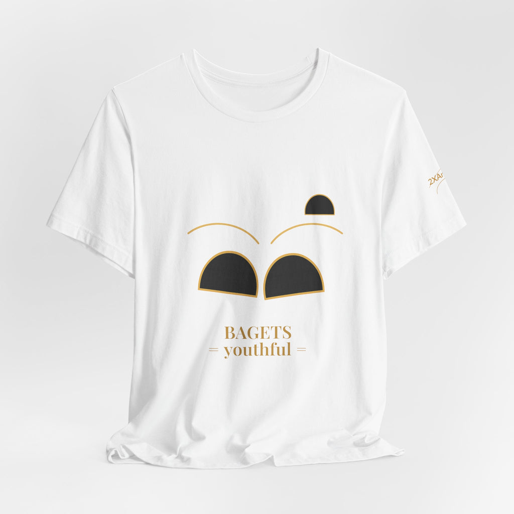 2XArcLine Filipino "Bagets=Youthful" Tee