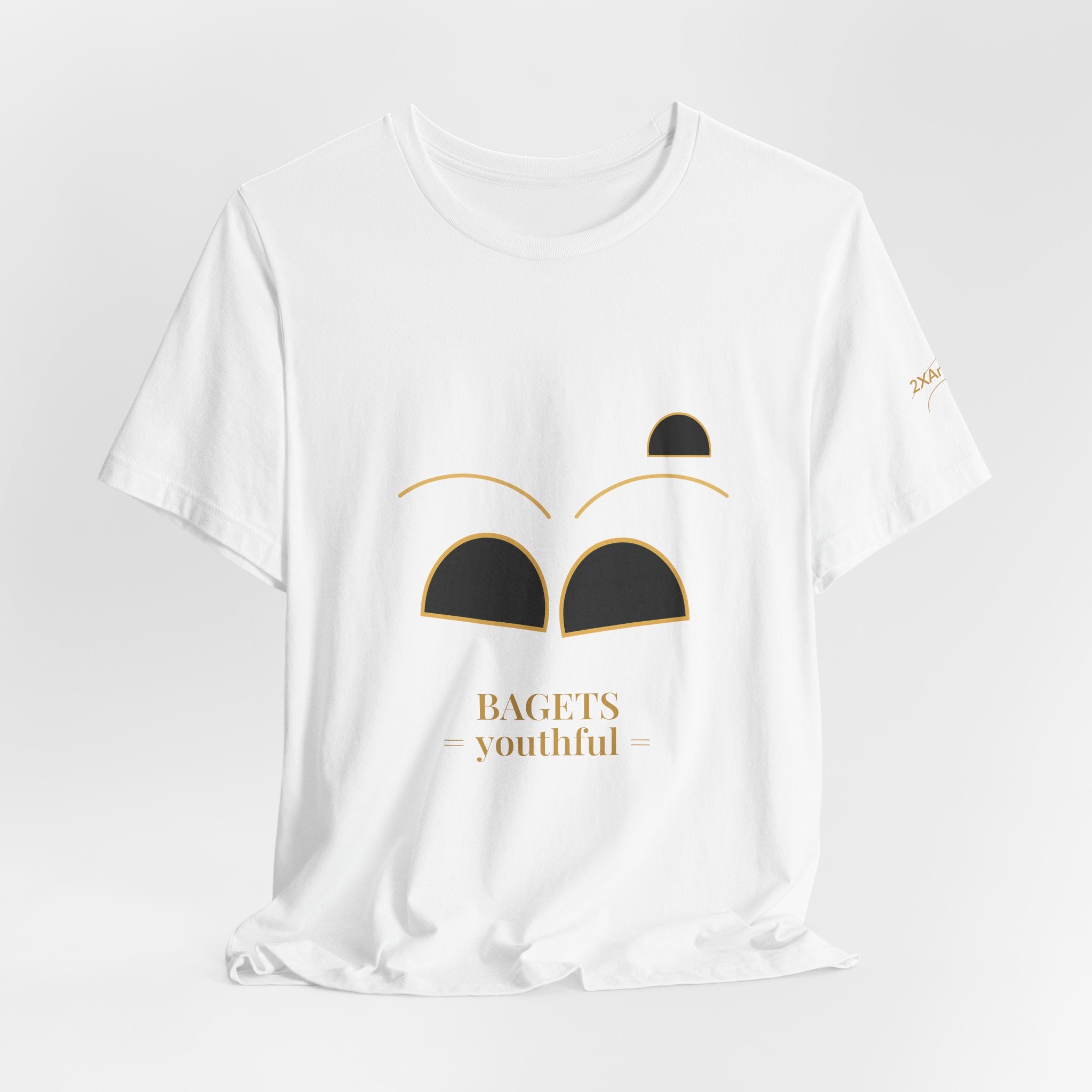 2XArcLine Filipino "Bagets=Youthful" Tee