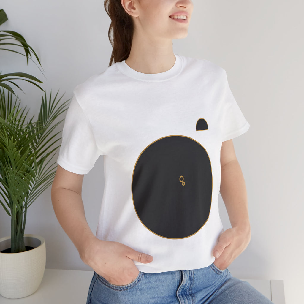 2XArcLine ArcDome "Origin-Circle"/Geometry Tee