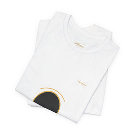 2XArcLine  Minimalist 'KEN' Graphic Tee