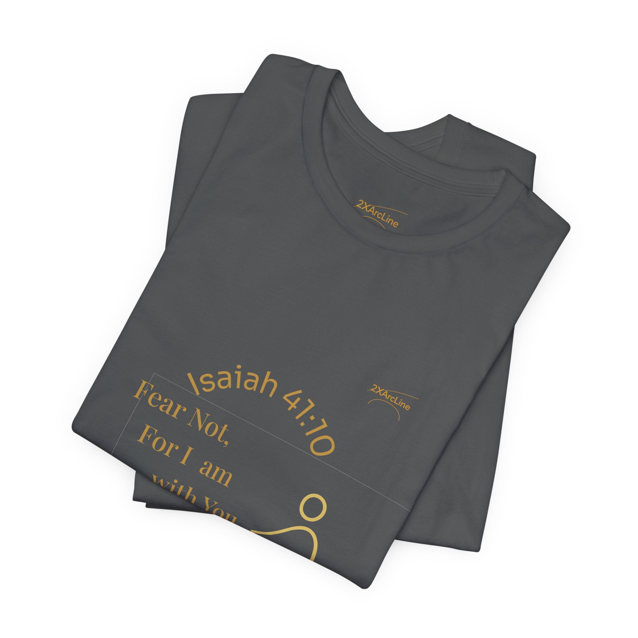 Luke 14:11 “Humble & Exalted” Tee/Bible verse