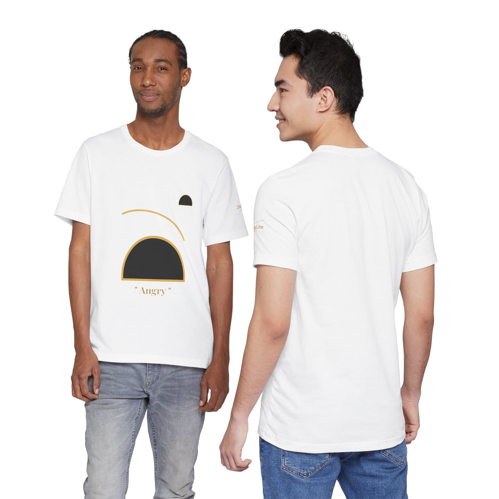 2XArcLine ArcDome "angry" Tee