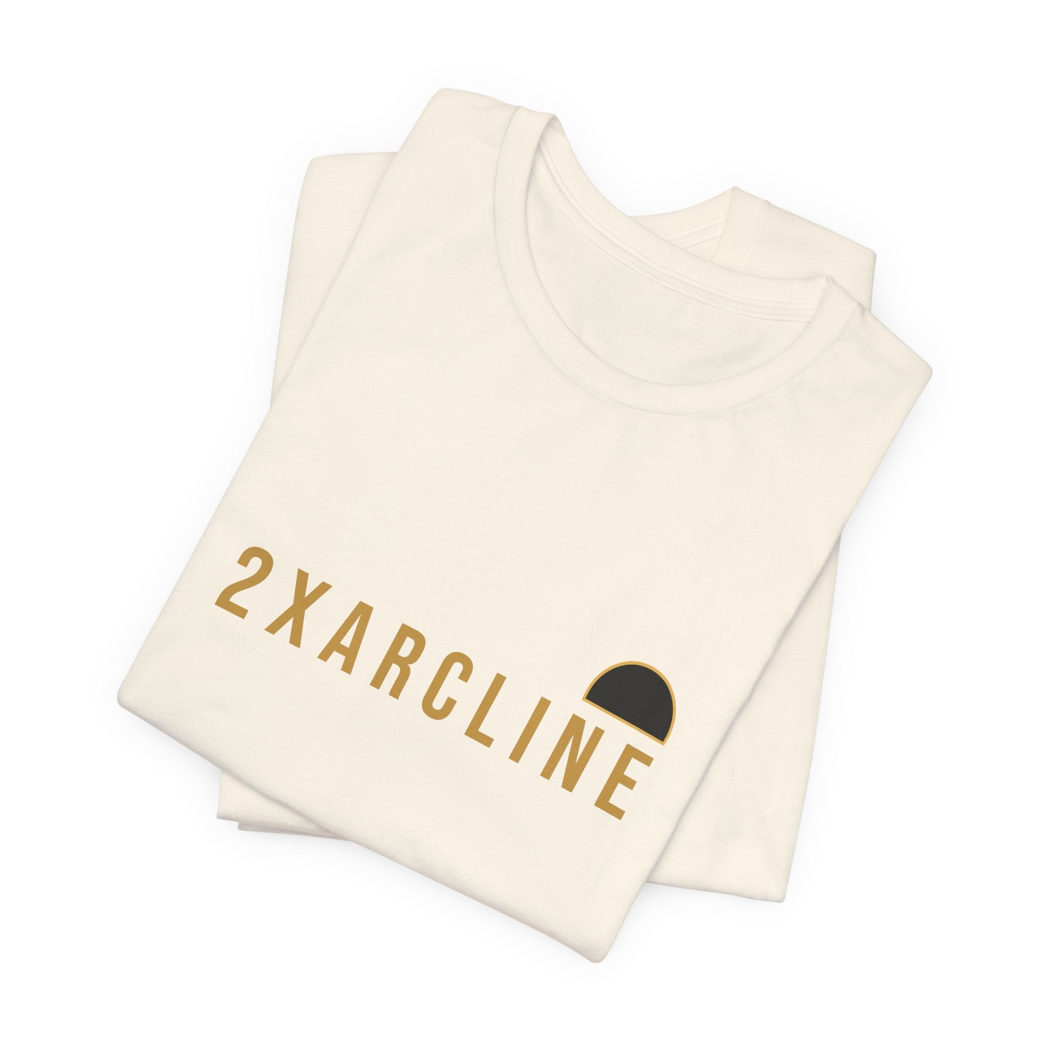 2XArcLine ArcDome Logo Tee