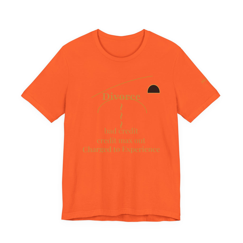 2XArcLine ArcDome "Divorce" Tee