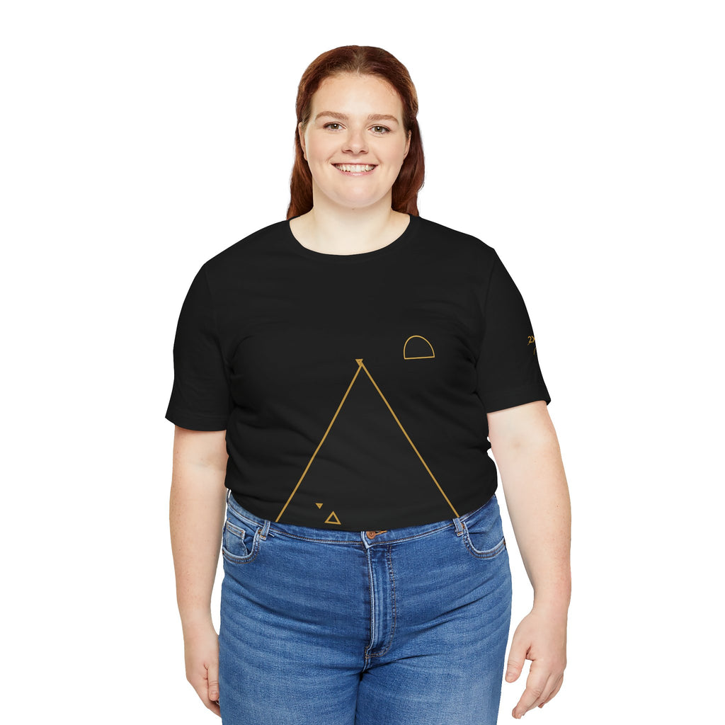 2XArcLine ArcDome Apex/Geometry Tee