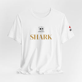 Poker Idiot “SHARK” Tee — Poker Player Archetype Series