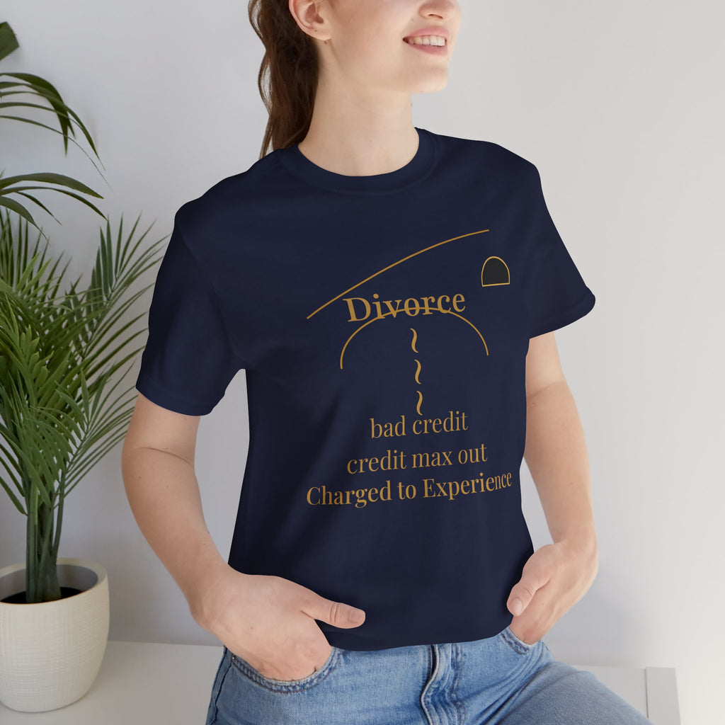 2XArcLine ArcDome "Divorce" Tee