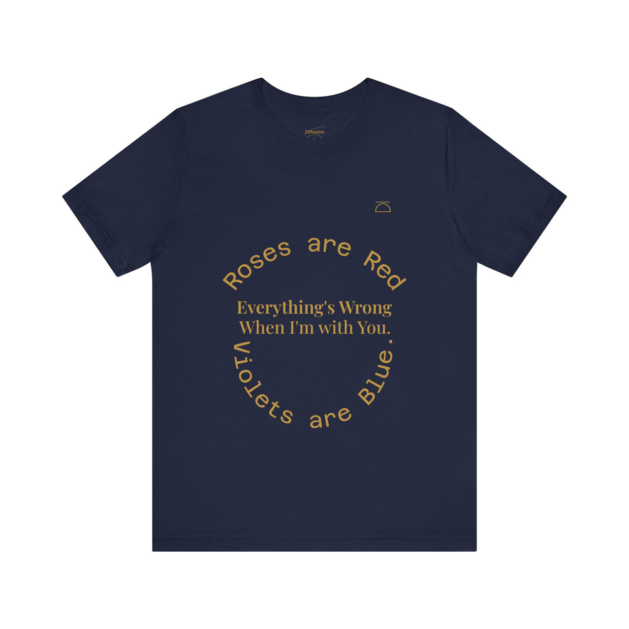 Roses are Red Tee 
