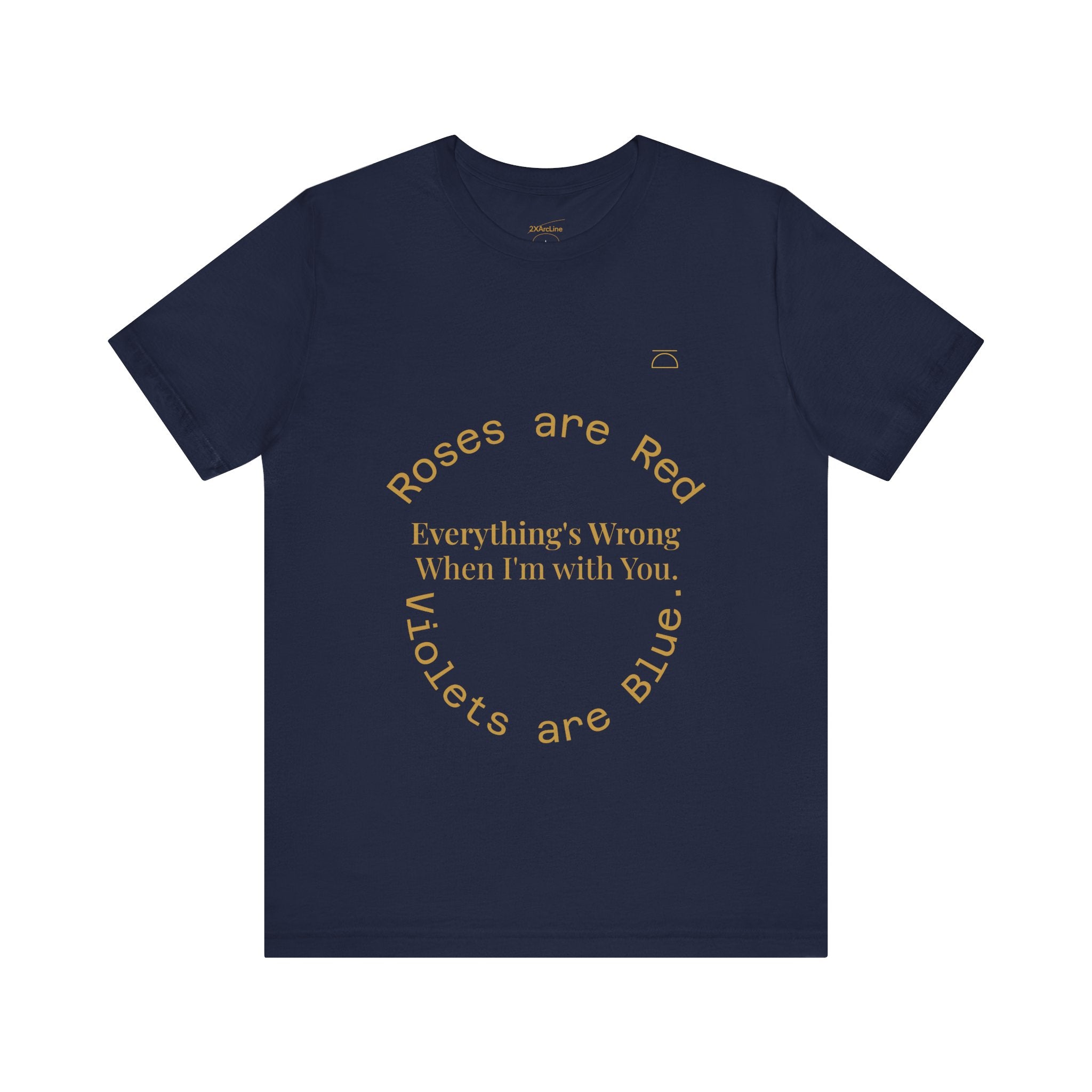 Roses are Red Tee 