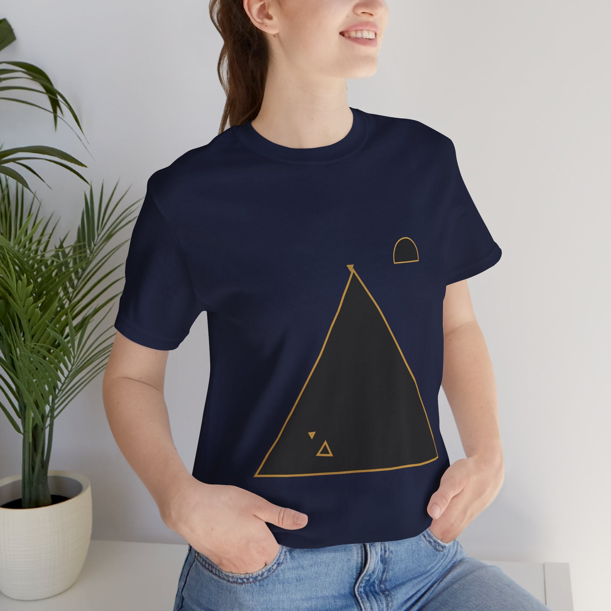 2XArcLine ArcDome Apex/Geometry Tee