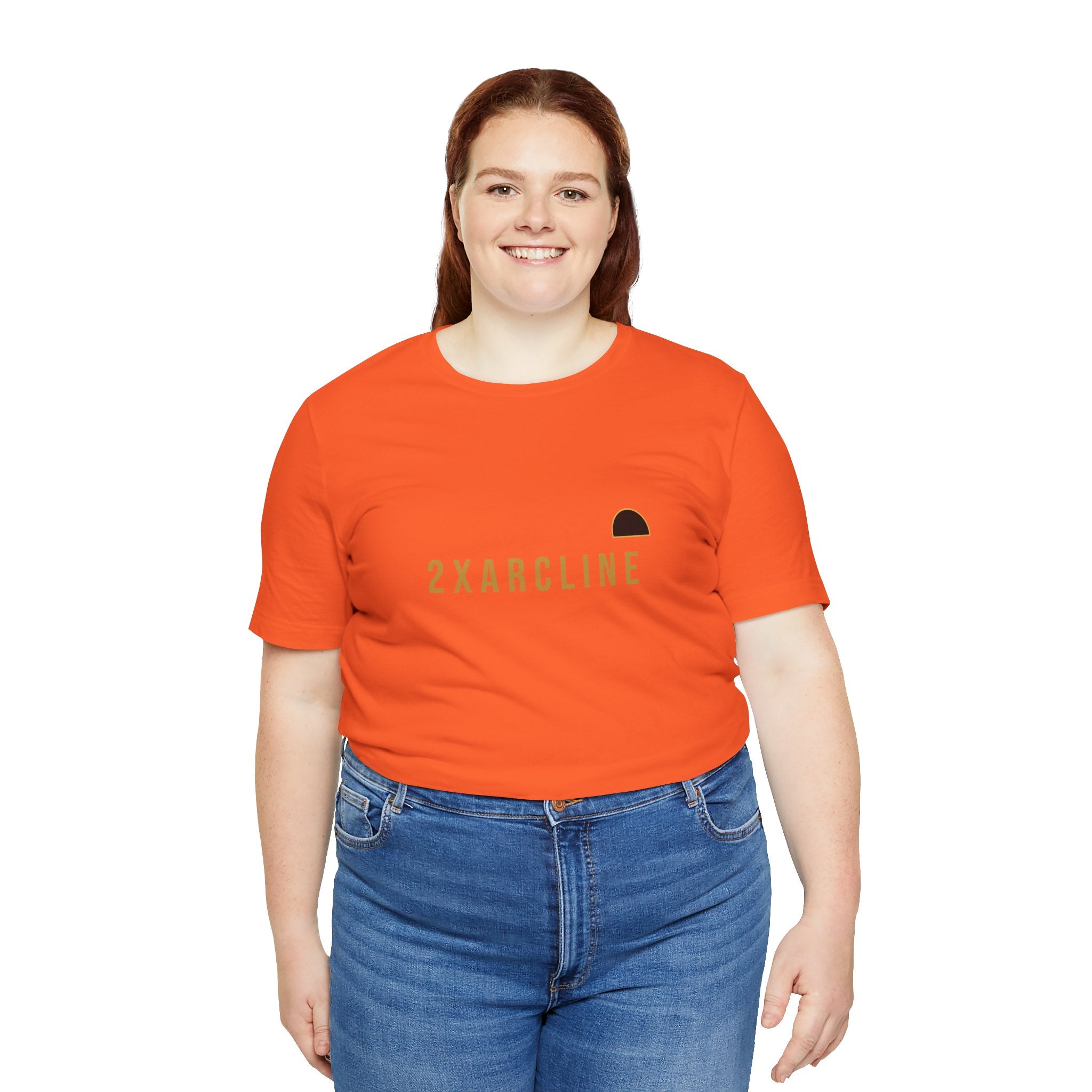 2XArcLine ArcDome Logo Tee