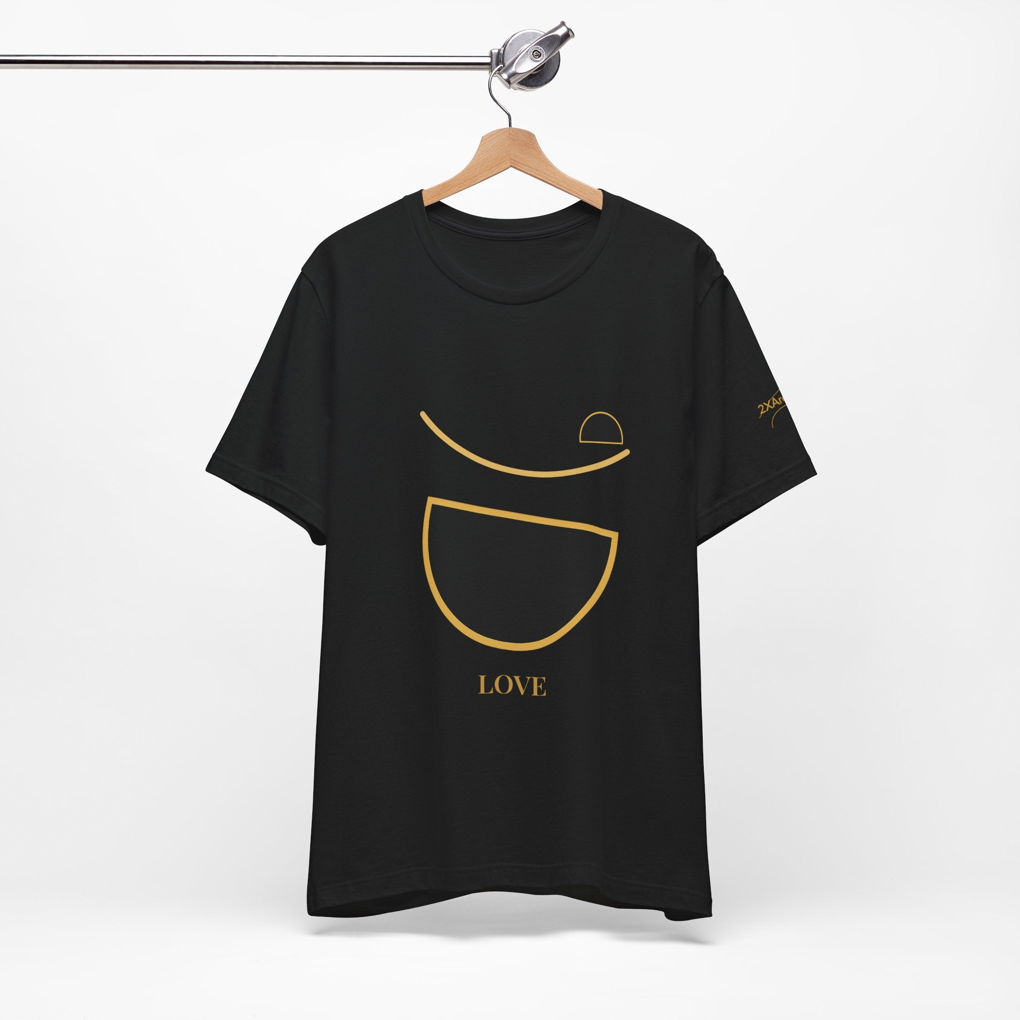 2XArcLine ArcDome Love Tee