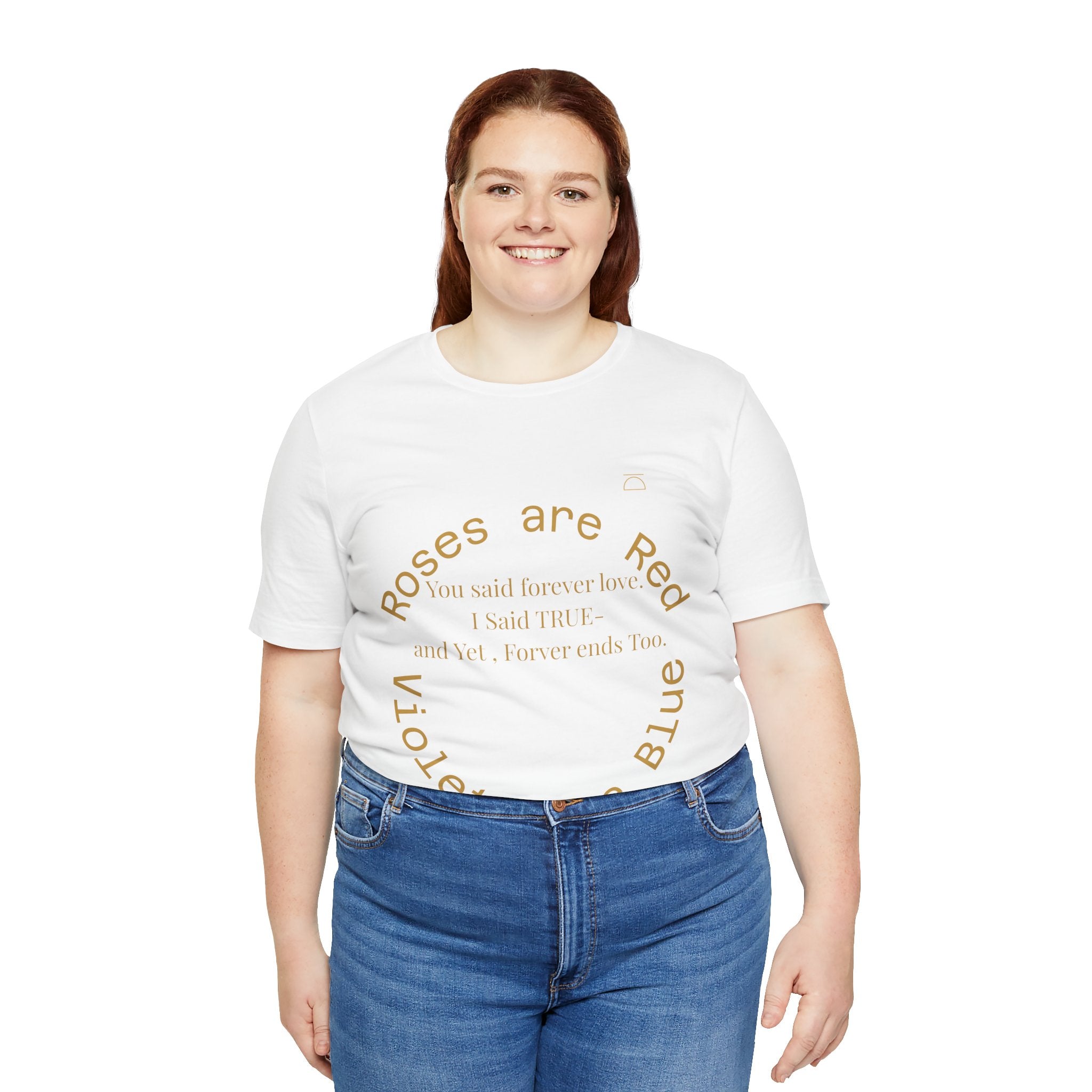 Roses are Red Tee 