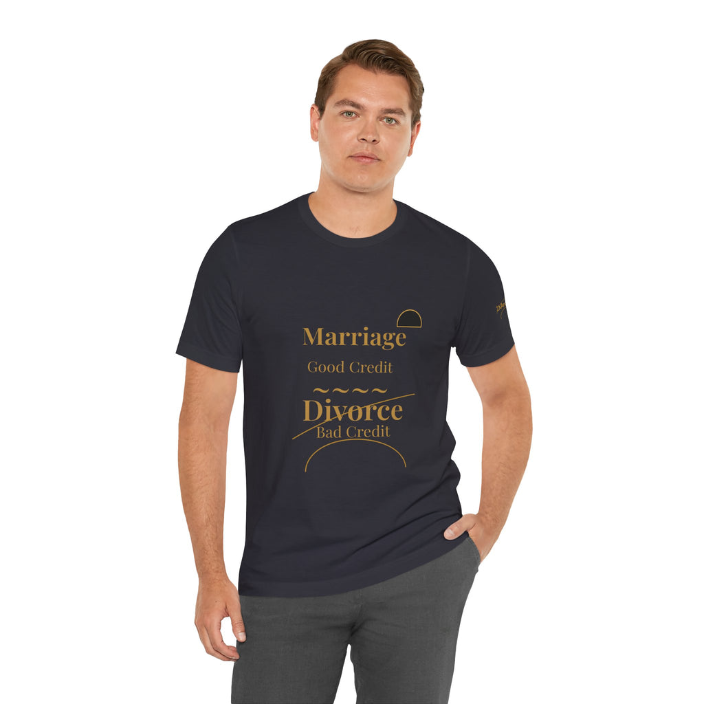 2ArcLine ArcDome "Marriage/Divorce" Tee