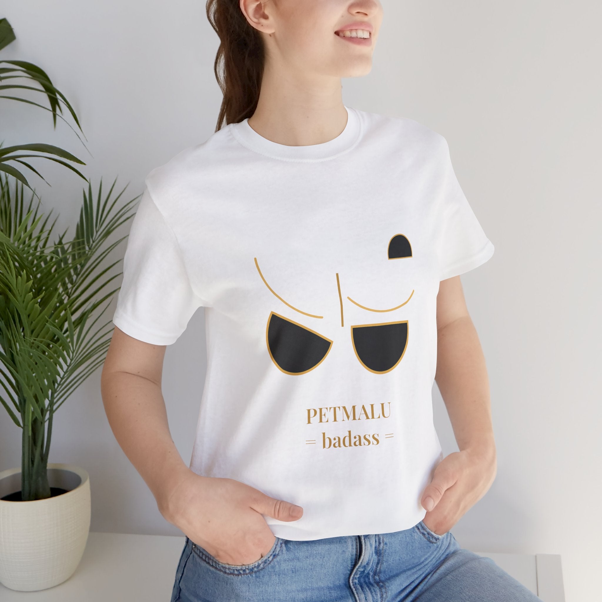 2XArcLine Filipino "Petmalu=Badass" Tee