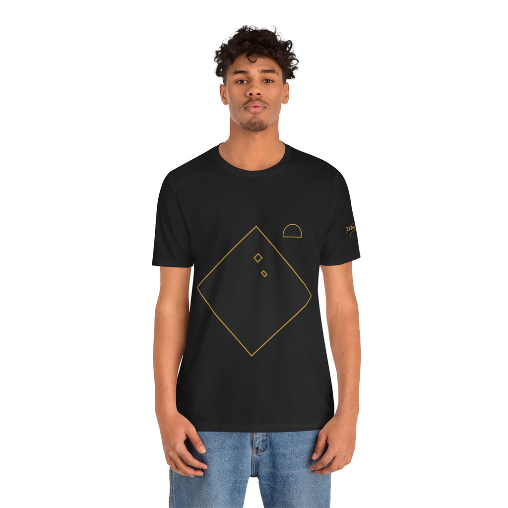 2XArcLine ArcDome Diamond /GeometryTee