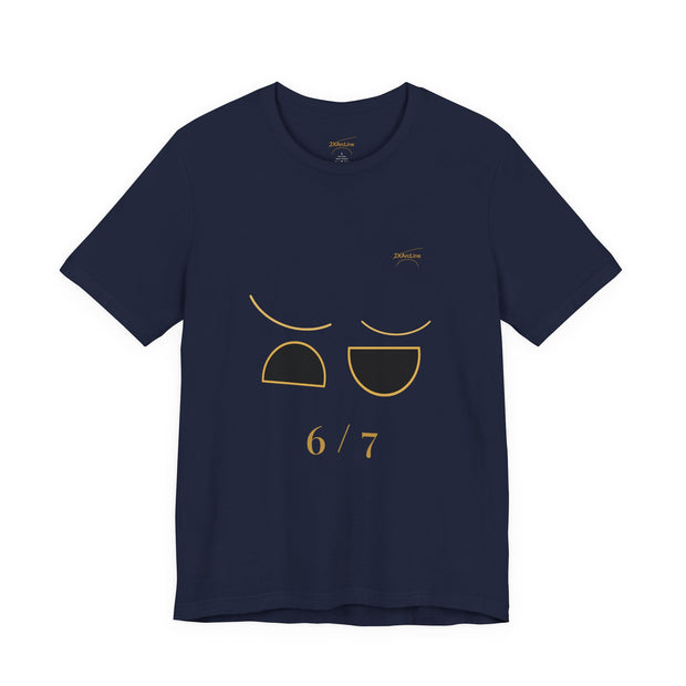 2XArcLine "6/7"Tee