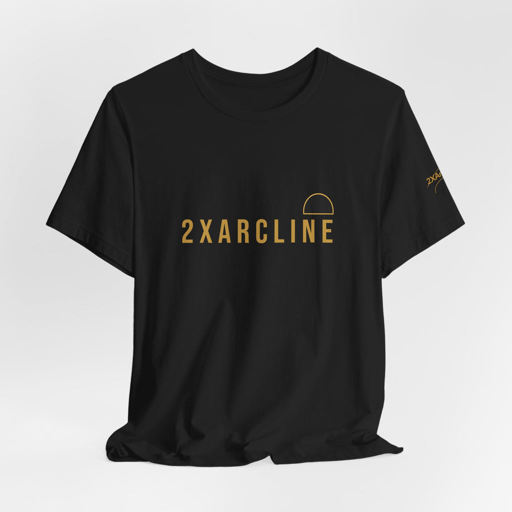 2XArcLine ArcDome Logo Tee