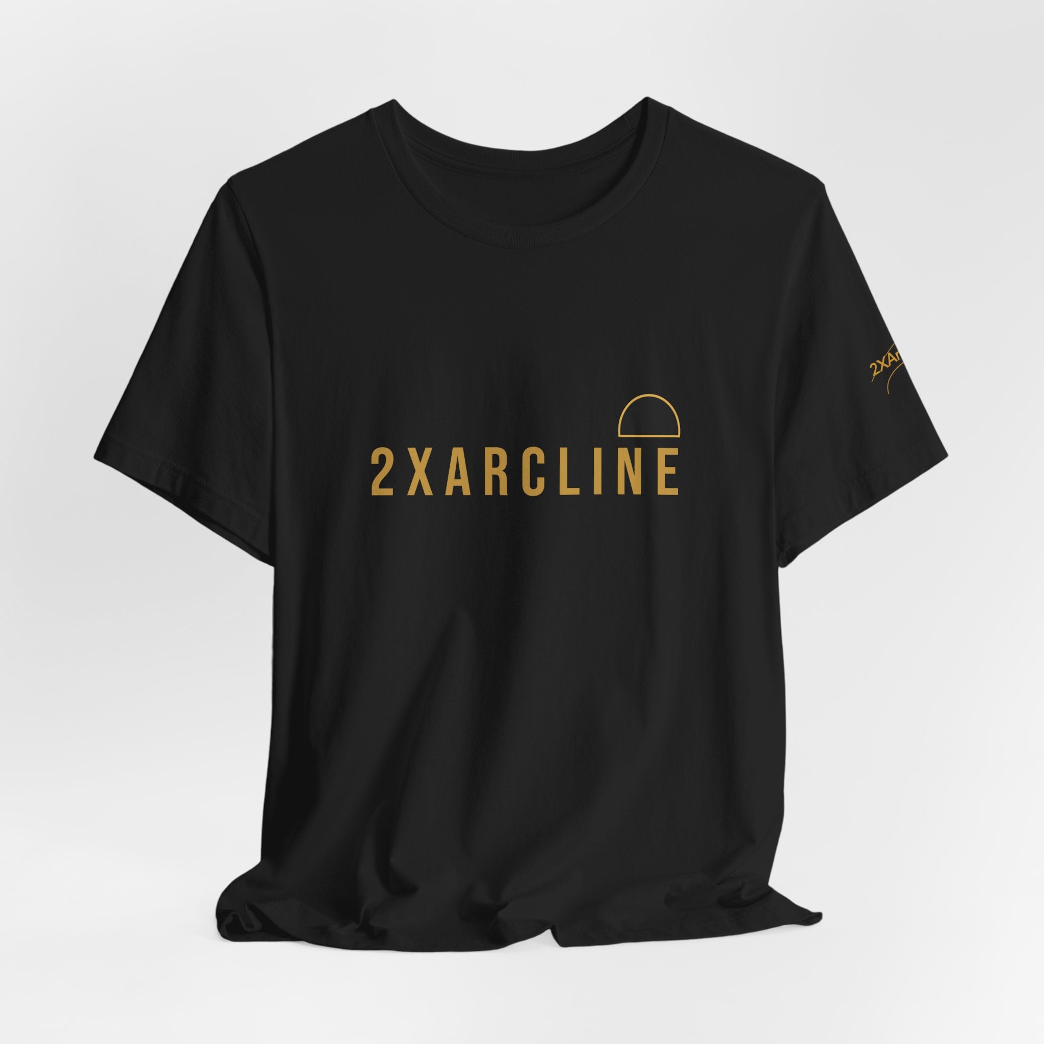 2XArcLine ArcDome Logo Tee