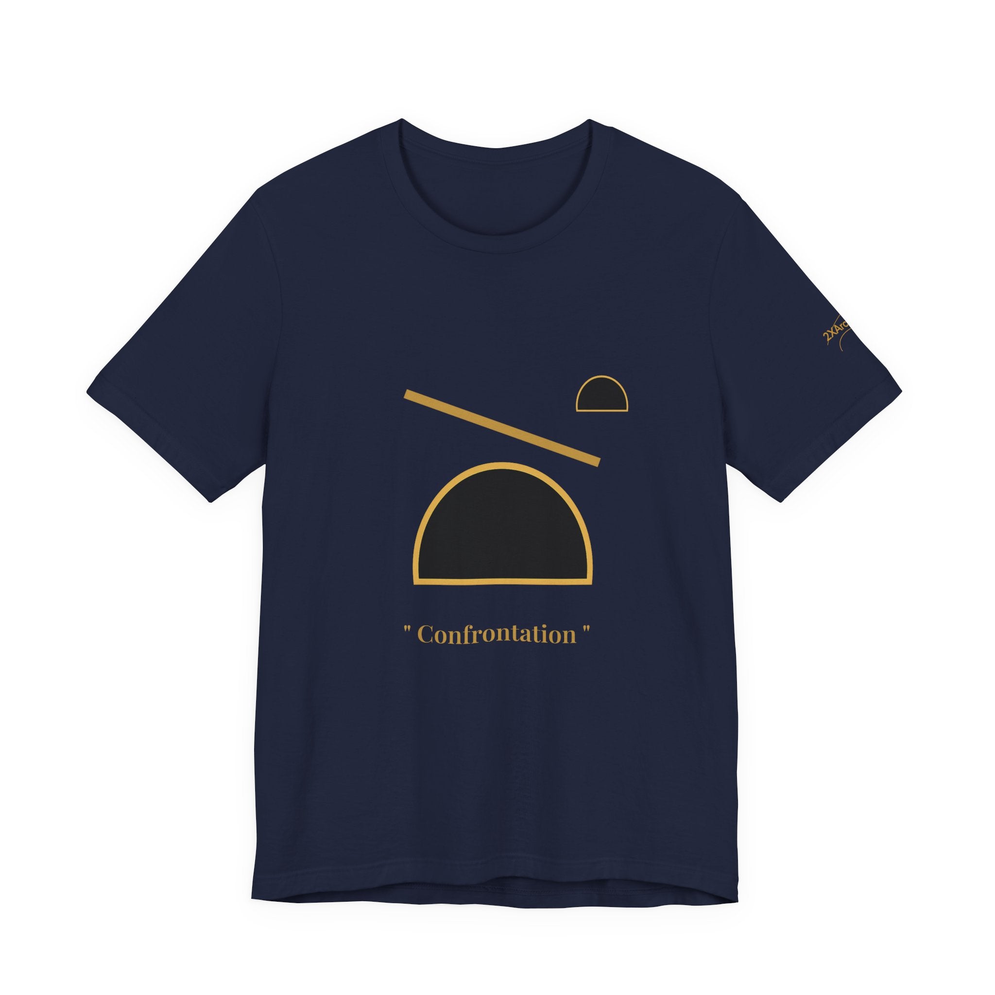 2XArcLine ArcDome Confrontation Tee