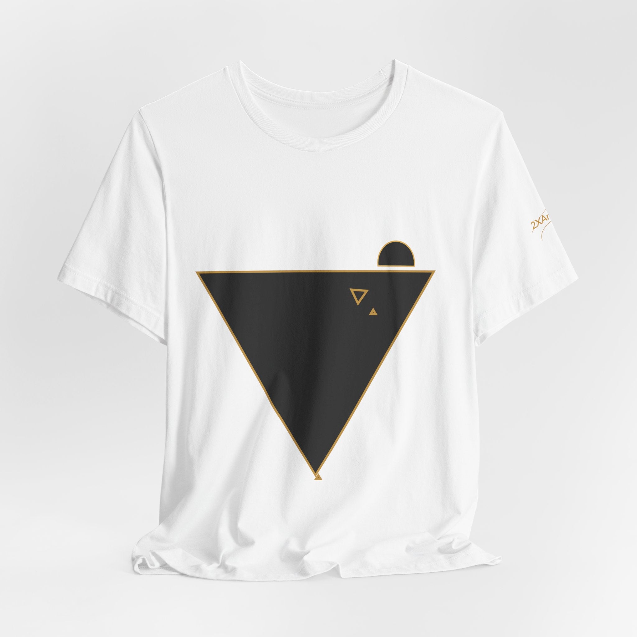 2XArcLine ArcDome Ascend /Geometry Tee
