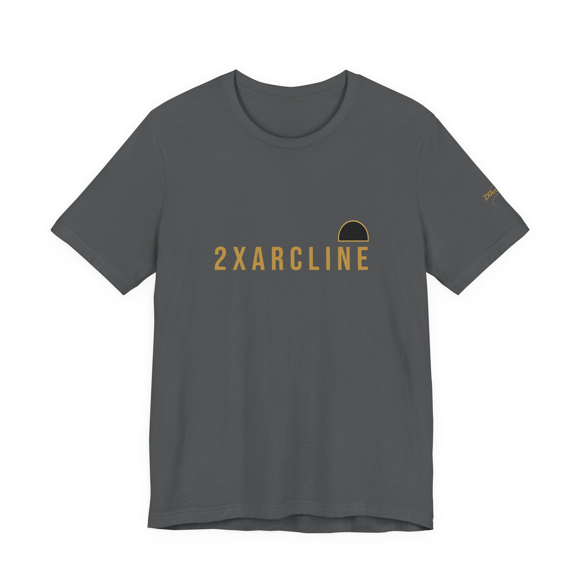 2XArcLine ArcDome Logo Tee